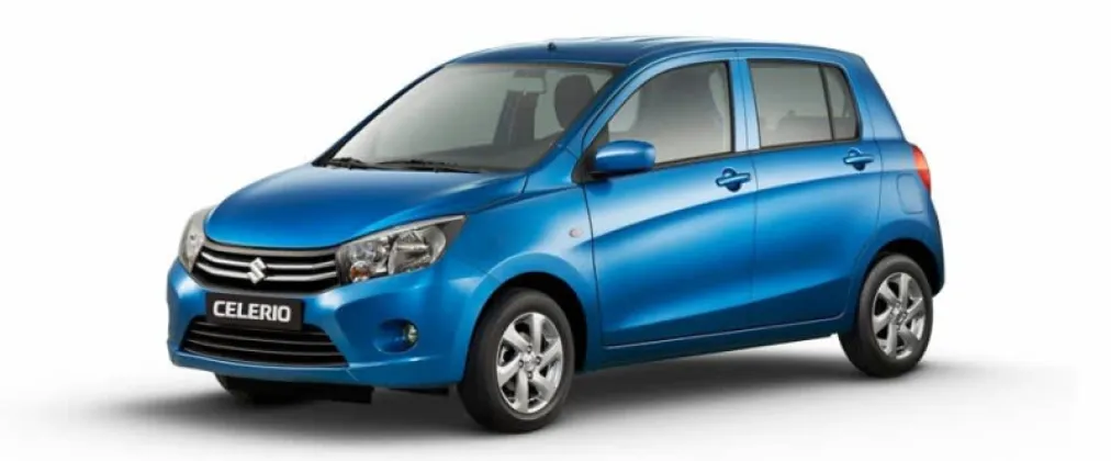 Suzuki Celerio ZXI (O)