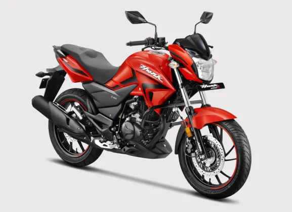 Hero Hunk 150r