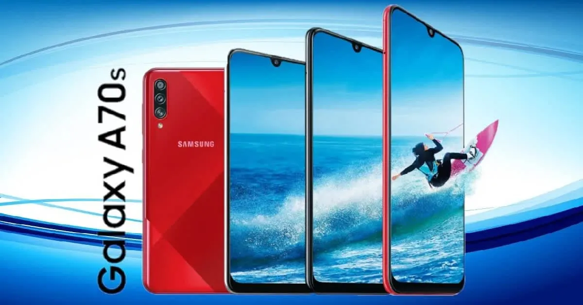 Samsung Galaxy A70s Launched in Nepal | Price and Specifications