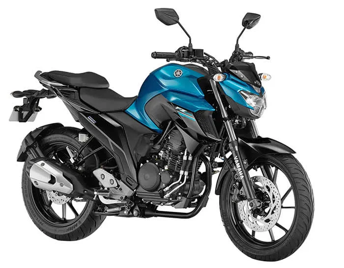 Yamaha FZ25 Dual ABS