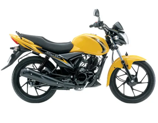 Suzuki Slingshot SED