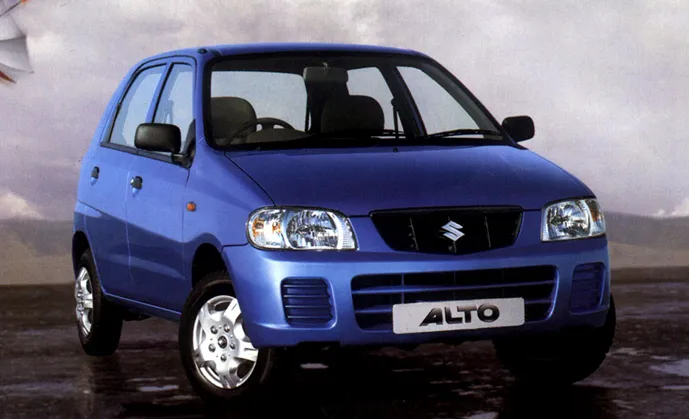8 reason why Suzuki Alto 800 has been one of the best-selling cars since decades