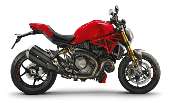 Ducati Multistrada 1200 S