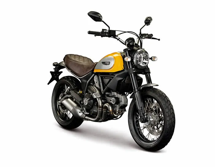 Ducati Scrambler Classic