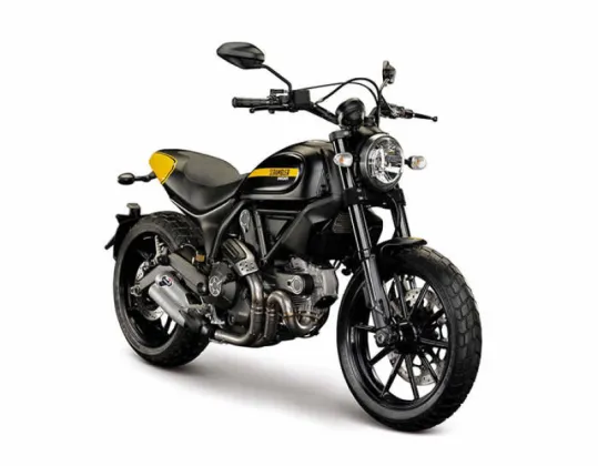 Ducati Scrambler Full Throttle