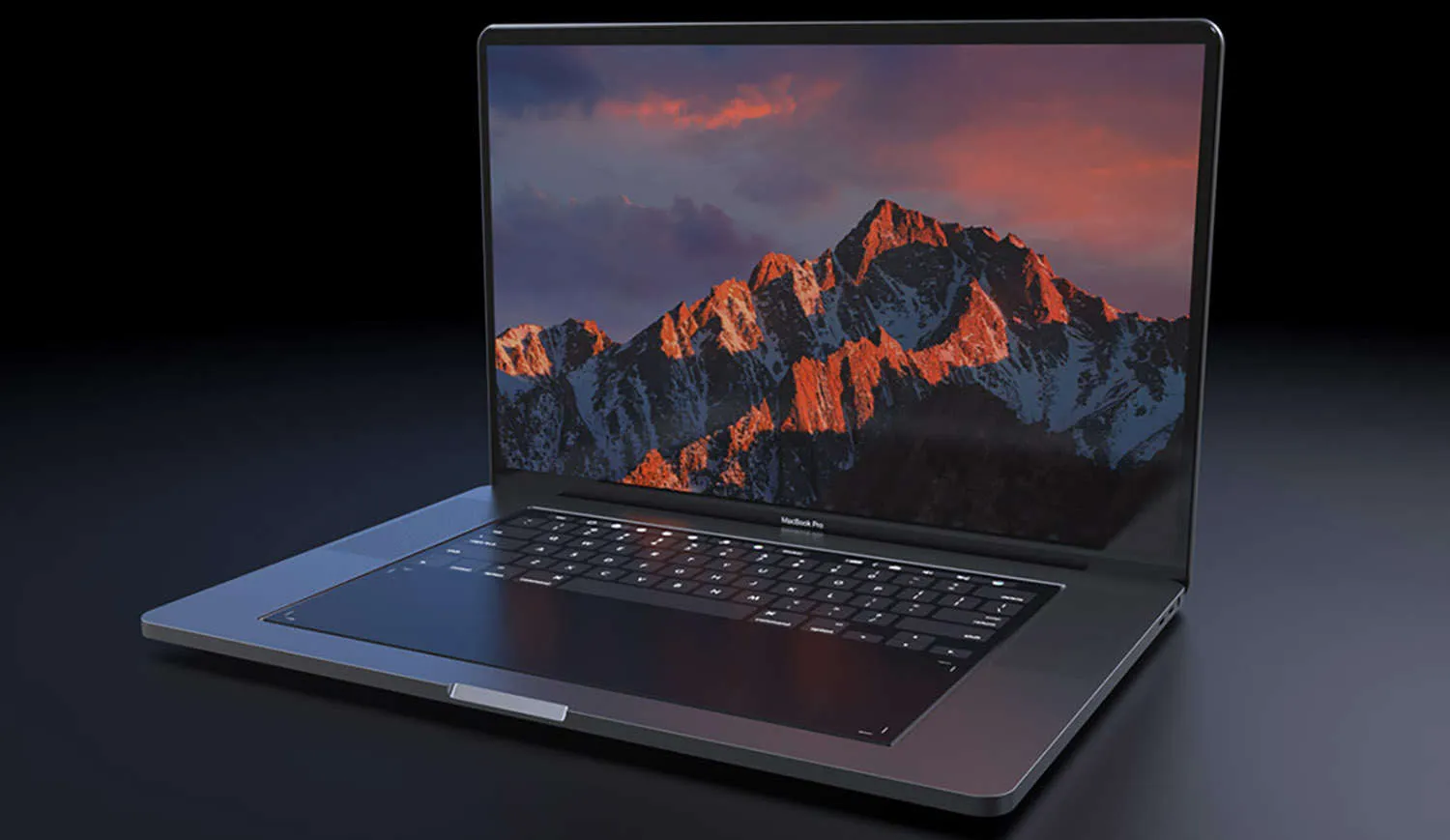 Apple unveils the new 16” MacBook Pro with the latest GPU