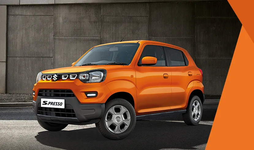 Suzuki S. Presso Price in Nepal | Features, Variants,Colors?
