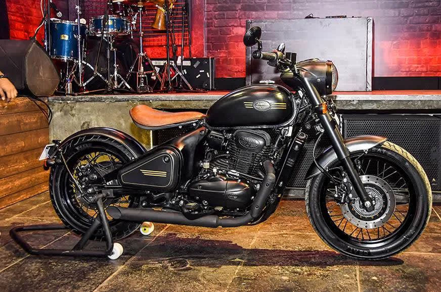 Jawa Perak Price in India- Features, Specifications, Mileage