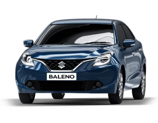 Suzuki Baleno Delta 1.2 Petrol