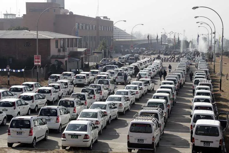 Registration open for new Taxis in Nepal; Upcoming Taxis to be above 1200cc