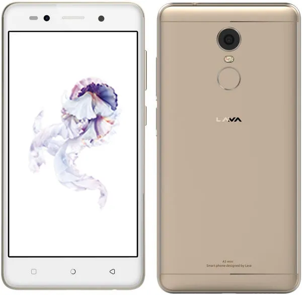 Realme 9i smartphone front and back view