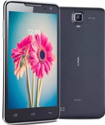 Lava Iris X8q