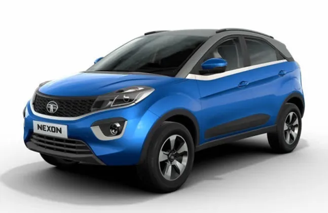 Tata Nexon XZ  Petrol BS 6