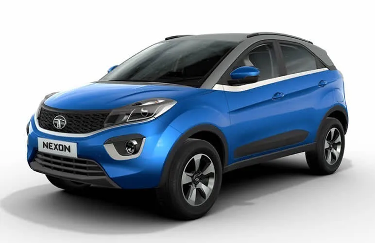 Tata Nexon XZ  + (Diesel) BS4