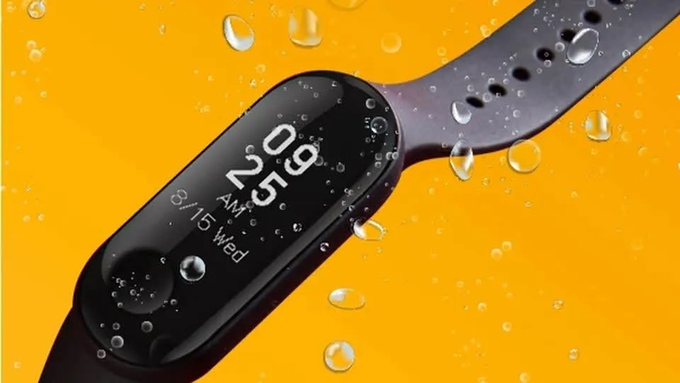 Xiaomi launches Mi Band 3i at just INR 1,299 | Comes with AMOLED display