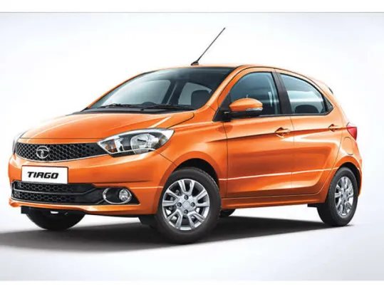 Tata Tiago XZ
