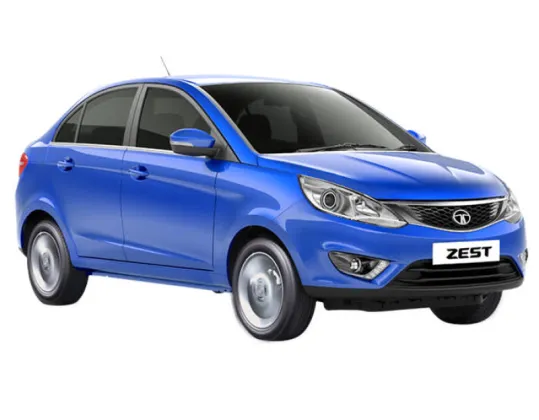 Tata Zest XT (Diesel)
