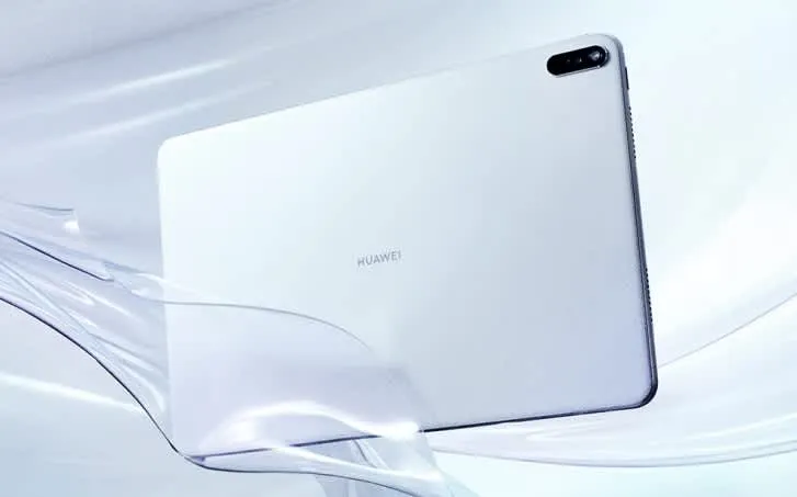 Huawei Launches MatePad Pro with punch-hole display | Price and Specifications