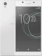 Realme 9i smartphone front and back view