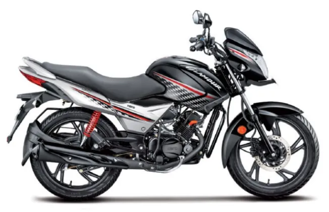 Hero Glamour 125 DISC