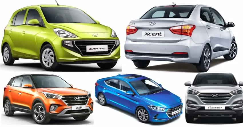 Hyundai Cars Price in Nepal 2020 [New Updated List]