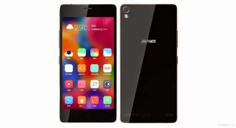 Gionee Elife S7