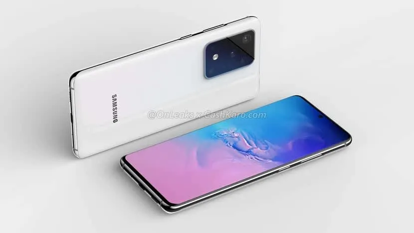 Samsung Galaxy S11+ rumors and leaks puffs the Internet; might pack a massive rear camera
