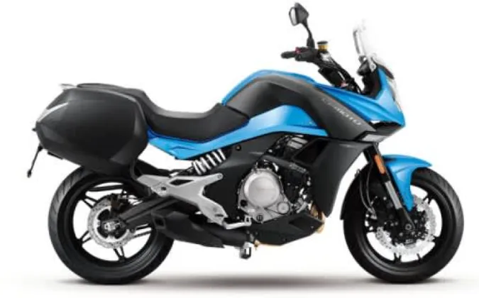 CFMOTO 650MT