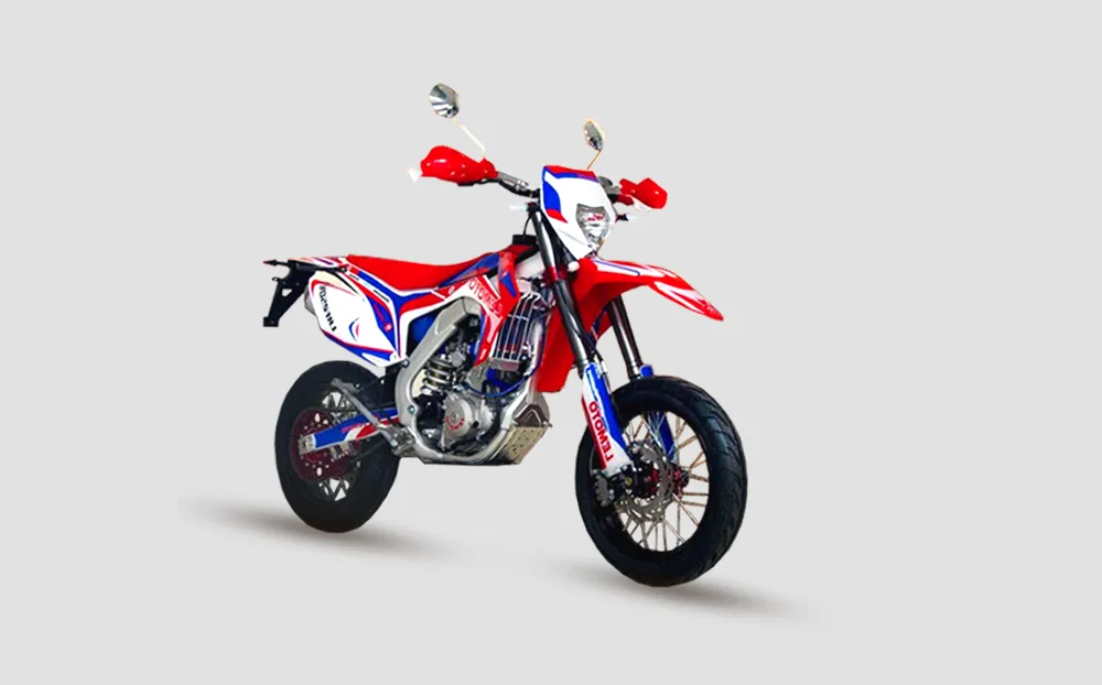 Lemoto LRF 250 Motard