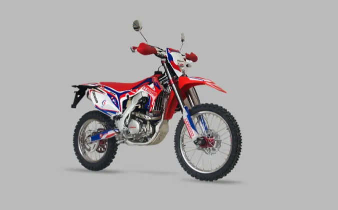 Lemoto LRF 250 Enduro
