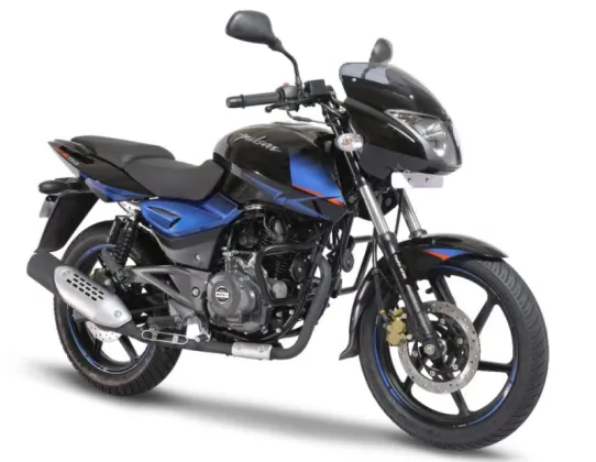 Bajaj Pulsar 150 TD (Twin Disc)
