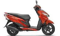 Honda Grazia DLX