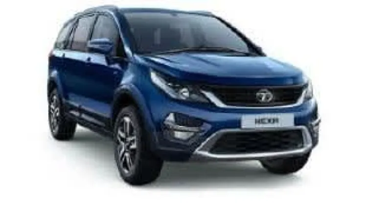 TATA Hexa XT 4x4
