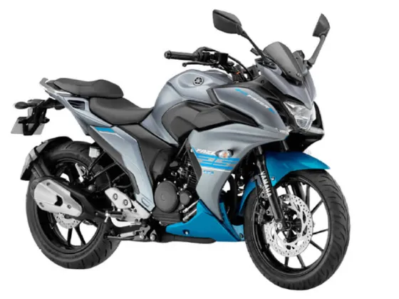 Yamaha Fazer 25