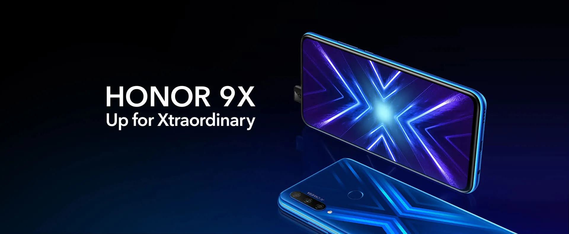 Honor 9X with Pop-up Selfie Camera Launched in Nepal | Price and Specifications