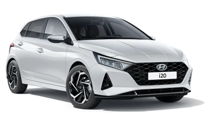 Hyundai All-New I20 Magna