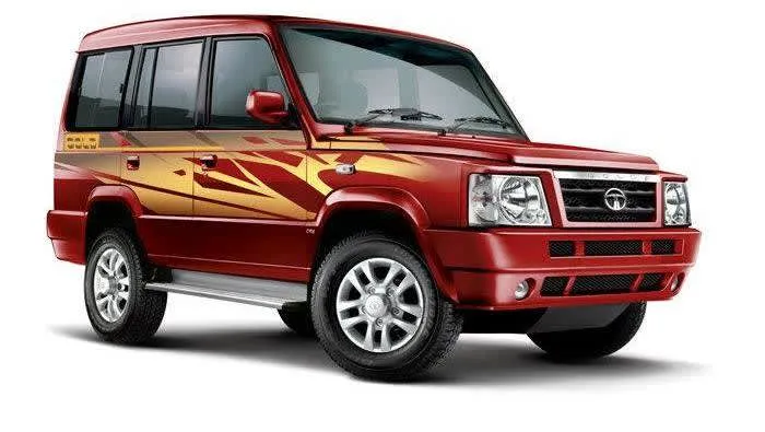 Tata Sumo SE