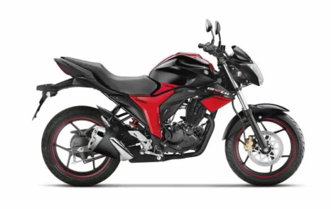 Suzuki Gixxer Dual Tone SP