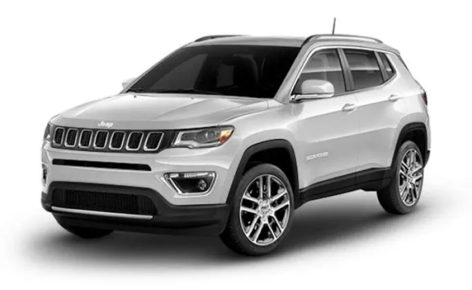 Jeep New Compass BS6 Longitude(O)  2.0L (MT)