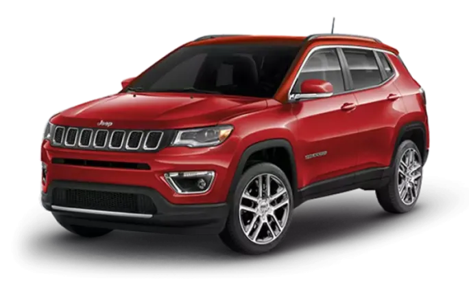 Jeep New Compass BS6 Limited (O) 2.0L  (MT)