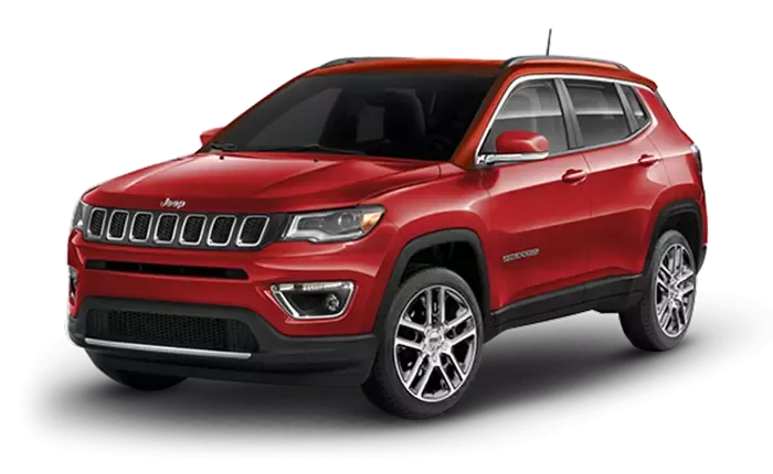 Jeep New Compass BS6 Limited (O) 2.0L  (MT)