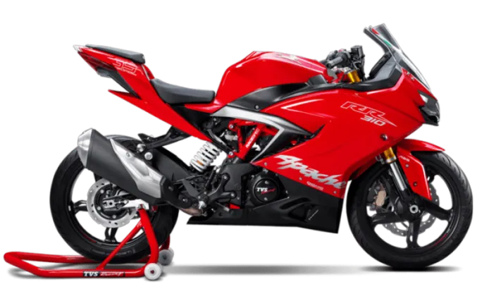 TVS Apache RR 310