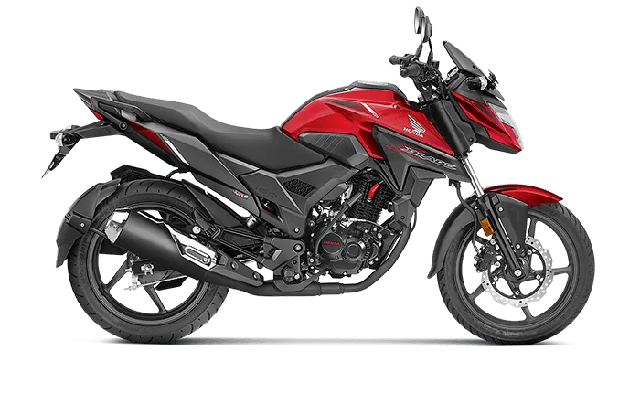 Realme 9i smartphone front and back view