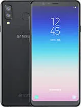 Realme 9i smartphone front and back view