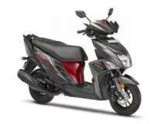 Yamaha Ray ZR Street Rally 125 FI