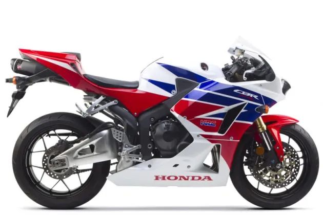 Honda CBR600RR