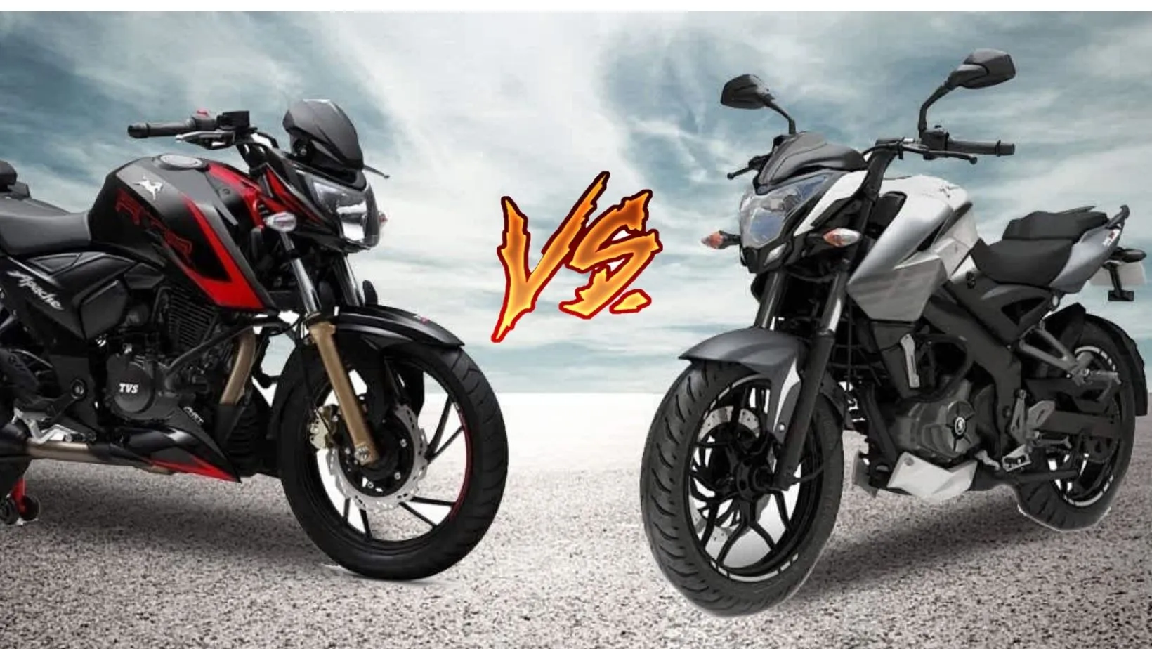 Pulsar NS 200 ABS vs Apache RTR 200 4V ABS | Which is the best?