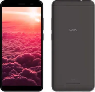 Realme 9i smartphone front and back view