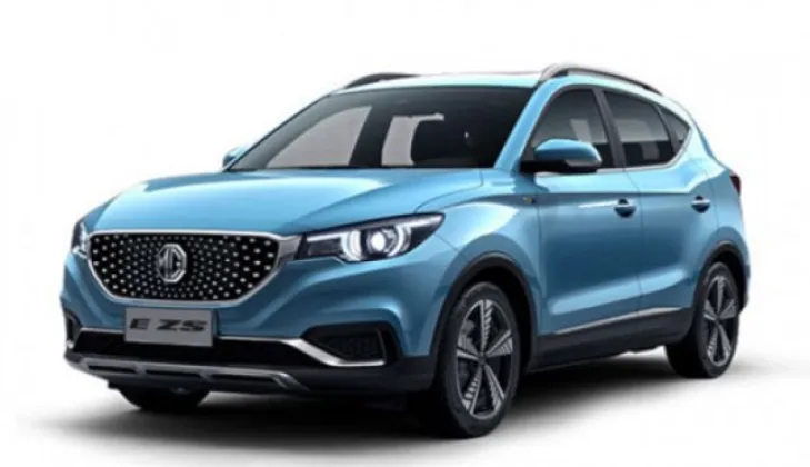 MG ZS EV