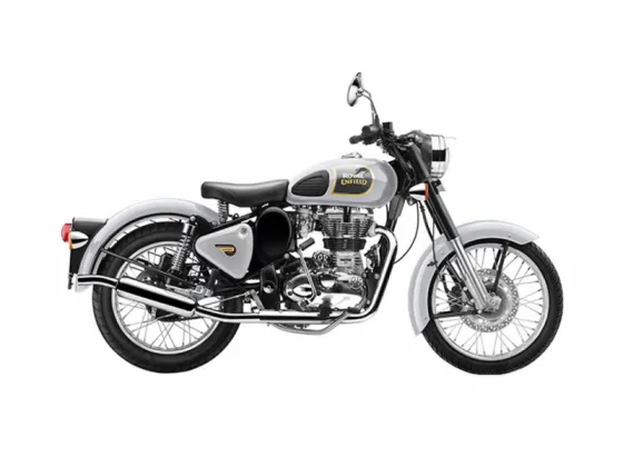 Royal Enfield Classic 350 Dual-Channel ABS